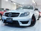 2014 Mercedes-AMG C-Class C63 AMG Coupe Coupe for sale, Japanese used car export - photo 1 of 9 | GULJI TRADERS