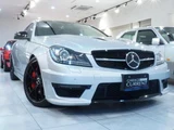 2014 Mercedes-AMG C-Class C63 AMG Coupe Coupe for sale, Japanese used car export - photo 2 of 9 | GULJI TRADERS