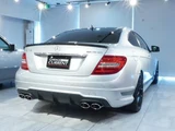 2014 Mercedes-AMG C-Class C63 AMG Coupe Coupe for sale, Japanese used car export - photo 4 of 9 | GULJI TRADERS