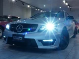 2014 Mercedes-AMG C-Class C63 AMG Coupe Coupe for sale, Japanese used car export - photo 6 of 9 | GULJI TRADERS