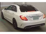 2015 Mercedes-AMG C-Class C63 S Sedan for sale, Japanese used car export - photo 2 of 6 | GULJI TRADERS