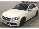 2015 Mercedes-AMG C-Class C63 S Sedan for sale, Japanese used car export - photo 3 of 6 | GULJI TRADERS