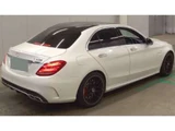 2015 Mercedes-AMG C-Class C63 S Sedan for sale, Japanese used car export - photo 4 of 6 | GULJI TRADERS