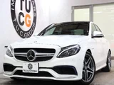 2015 Mercedes-AMG C-Class AMG C63 Sedan for sale, Japanese used car export - photo 1 of 9 | GULJI TRADERS