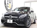2015 Mercedes-AMG C-Class AMG C63 Sedan for sale, Japanese used car export - photo 1 of 9 | GULJI TRADERS