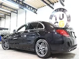 2015 Mercedes-AMG C-Class AMG C63 Sedan for sale, Japanese used car export - photo 4 of 9 | GULJI TRADERS