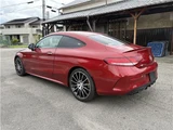 2016 Mercedes-AMG C-Class C43 4matic Coupe Red Coupe for sale, Japanese used car export - photo 2 of 31 | GULJI TRADERS