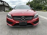2016 Mercedes-AMG C-Class C43 4matic Coupe Red Coupe for sale, Japanese used car export - photo 4 of 31 | GULJI TRADERS
