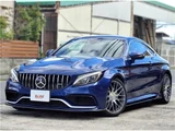 2016 Mercedes-AMG C-Class C63 Coupe Coupe for sale, Japanese used car export - photo 1 of 24 | GULJI TRADERS
