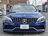 2016 Mercedes-AMG C-Class C63 Coupe Coupe for sale, Japanese used car export - photo 3 of 24 | GULJI TRADERS