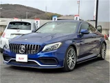 2016 Mercedes-AMG C-Class C63 Coupe Coupe for sale, Japanese used car export - photo 6 of 24 | GULJI TRADERS
