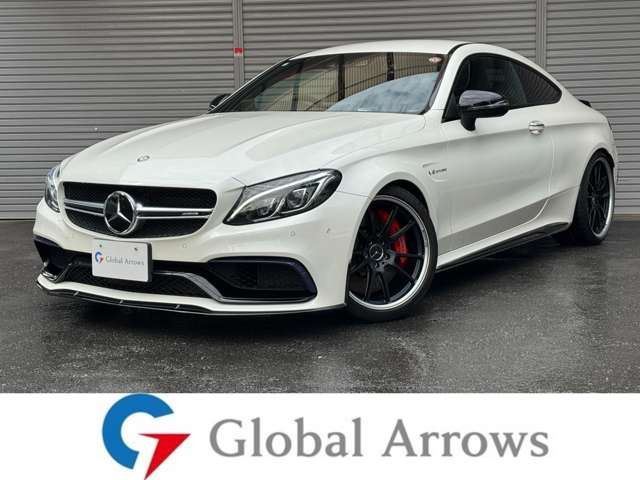 2016 Mercedes-AMG C-Class AMG C63 S Edition 1 Pearl Sedan for sale, Japanese used car export | GULJI TRADERS