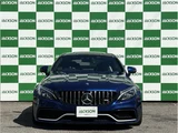 2016 Mercedes-AMG C-Class C63 S Coupe Coupe for sale, Japanese used car export - photo 6 of 24 | GULJI TRADERS