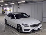 2016 Mercedes-AMG C-Class C43 4M AMG Sedan for sale, Japanese used car export - photo 1 of 3 | GULJI TRADERS