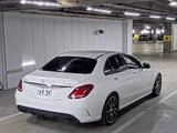 2016 Mercedes-AMG C-Class C43 4M AMG Sedan for sale, Japanese used car export - photo 3 of 3 | GULJI TRADERS