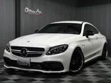 2016 Mercedes-AMG C-Class C63S Coupe Coupe for sale, Japanese used car export - photo 1 of 20 | GULJI TRADERS