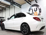 2016 Mercedes-AMG C-Class AMG C43 4M Sedan for sale, Japanese used car export - photo 3 of 9 | GULJI TRADERS