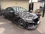 2017 Mercedes-AMG C-Class C43 Coupe Coupe for sale, Japanese used car export - photo 1 of 12 | GULJI TRADERS