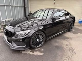 2017 Mercedes-AMG C-Class C43 Coupe Coupe for sale, Japanese used car export - photo 3 of 12 | GULJI TRADERS