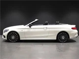 2017 Mercedes-AMG C-Class C43 Cabriolet Coupe for sale, Japanese used car export - photo 12 of 49 | GULJI TRADERS