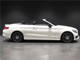 2017 Mercedes-AMG C-Class C43 Cabriolet Coupe for sale, Japanese used car export - photo 13 of 49 | GULJI TRADERS