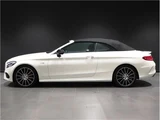 2017 Mercedes-AMG C-Class C43 Cabriolet Coupe for sale, Japanese used car export - photo 43 of 49 | GULJI TRADERS