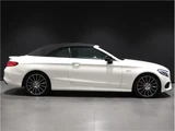 2017 Mercedes-AMG C-Class C43 Cabriolet Coupe for sale, Japanese used car export - photo 44 of 49 | GULJI TRADERS
