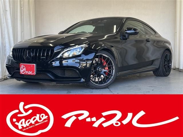 2017 Mercedes-AMG C-Class - photo 1 2017 Mercedes-AMG C-Class Other Sedan for sale, Japanese used car export - photo 1 of 30 | GULJI TRADERS