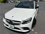 2018 Mercedes-AMG C-Class C43 Coupe Coupe for sale, Japanese used car export - photo 34 of 56 | GULJI TRADERS