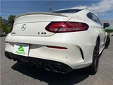 2018 Mercedes-AMG C-Class C43 Coupe Coupe for sale, Japanese used car export - photo 41 of 56 | GULJI TRADERS
