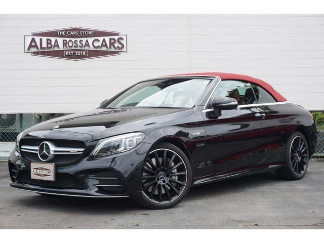 2019 Mercedes-AMG C-Class AMG C43 4WD - photo 1 2019 Mercedes-AMG C-Class AMG C43 4WD Sedan for sale, Japanese used car export - photo 1 of 67 | GULJI TRADERS