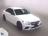 2019 Mercedes-AMG C-Class C43 Sedan for sale, Japanese used car export - photo 1 of 4 | GULJI TRADERS