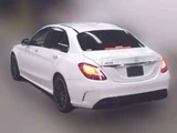 2019 Mercedes-AMG C-Class C43 Sedan for sale, Japanese used car export - photo 2 of 4 | GULJI TRADERS