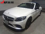 2019 Mercedes-AMG C-Class C43 Cabriolet Coupe for sale, Japanese used car export - photo 1 of 9 | GULJI TRADERS