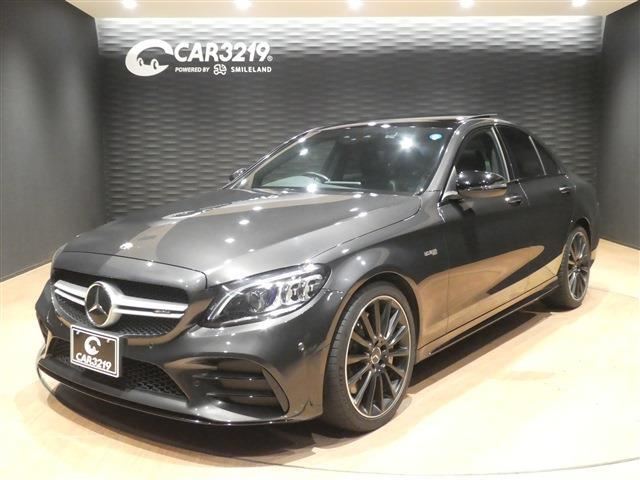2020 Mercedes-AMG C-Class C43 4WD - photo 1 2020 Mercedes-AMG C-Class C43 4WD Sedan for sale, Japanese used car export - photo 1 of 76 | GULJI TRADERS