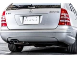 2002 Mercedes-AMG C-Class STATIONWAGON AMG C32 Sedan for sale, Japanese used car export - photo 33 of 67 | GULJI TRADERS