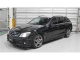 2010 Mercedes-AMG C-Class STATIONWAGON C63AMG Sedan for sale, Japanese used car export - photo 1 of 20 | GULJI TRADERS