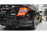 2010 Mercedes-AMG C-Class STATIONWAGON C63AMG Sedan for sale, Japanese used car export - photo 9 of 20 | GULJI TRADERS