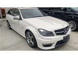 2012 Mercedes-AMG C-Class STATIONWAGON AMG Sedan for sale, Japanese used car export - photo 1 of 16 | GULJI TRADERS