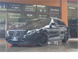 2015 Mercedes-AMG C-Class STATIONWAGON C63 Sedan for sale, Japanese used car export - photo 1 of 74 | GULJI TRADERS