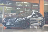 2015 Mercedes-AMG C-Class STATIONWAGON C63 Sedan for sale, Japanese used car export - photo 4 of 74 | GULJI TRADERS