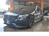 2015 Mercedes-AMG C-Class STATIONWAGON C63 Sedan for sale, Japanese used car export - photo 6 of 74 | GULJI TRADERS
