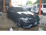 2015 Mercedes-AMG C-Class STATIONWAGON C63 Sedan for sale, Japanese used car export - photo 11 of 74 | GULJI TRADERS