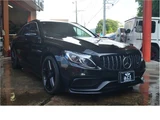 2015 Mercedes-AMG C-Class STATIONWAGON C63 Sedan for sale, Japanese used car export - photo 12 of 74 | GULJI TRADERS