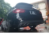 2015 Mercedes-AMG C-Class STATIONWAGON C63 Sedan for sale, Japanese used car export - photo 29 of 74 | GULJI TRADERS