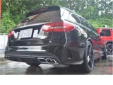 2015 Mercedes-AMG C-Class STATIONWAGON C63 Sedan for sale, Japanese used car export - photo 36 of 74 | GULJI TRADERS