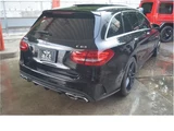 2015 Mercedes-AMG C-Class STATIONWAGON C63 Sedan for sale, Japanese used car export - photo 37 of 74 | GULJI TRADERS