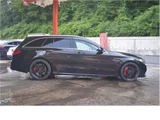 2015 Mercedes-AMG C-Class STATIONWAGON C63 Sedan for sale, Japanese used car export - photo 41 of 74 | GULJI TRADERS