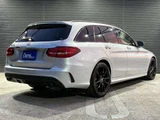 2016 Mercedes-AMG C-Class STATIONWAGON C43 4WD Sedan for sale, Japanese used car export - photo 3 of 62 | GULJI TRADERS