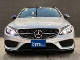 2016 Mercedes-AMG C-Class STATIONWAGON C43 4WD Sedan for sale, Japanese used car export - photo 4 of 62 | GULJI TRADERS